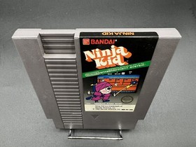 Ninja Kid (Nintendo Entertainment System 1986) NES Game Cartridge Only - Tested