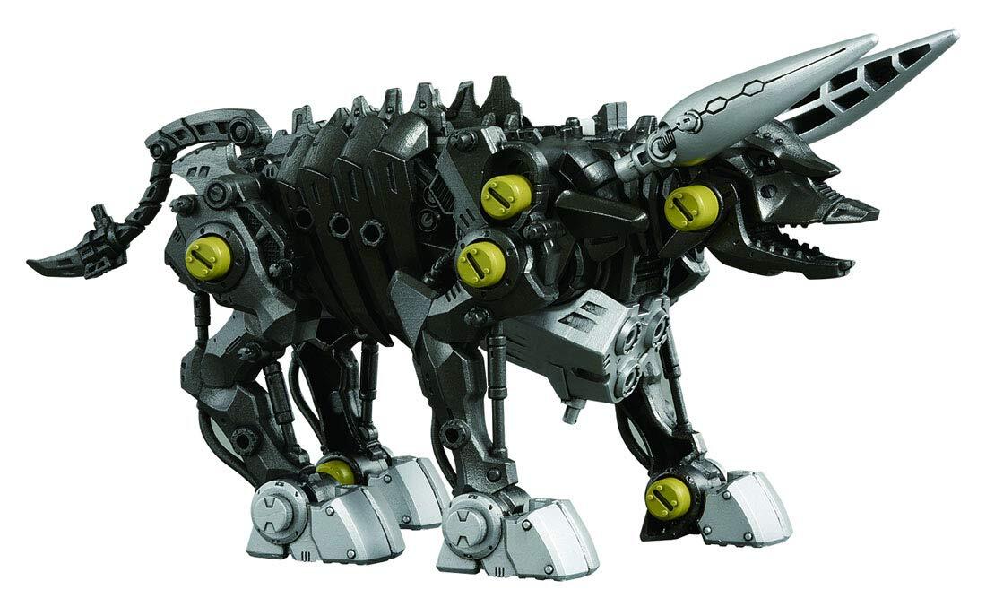 Zoids Wild ZW26 Cannonable Model Kit Action Figure Takara Tomy