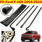 Spare Wheel Tire Jack Handle Tools Lug Wrench Extension Set for 04-14 Ford F-150
