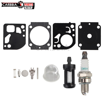 Spark Plug Cover With Screw For STIHL FS91, FS111, FS131 Trimmers - Part # 4180-080-0401