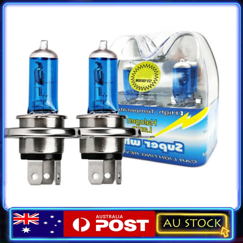 90 100w on sale h4 bulb