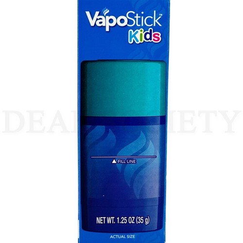 Vicks VapoStick Kids Soothing Vapors Balm 1.25oz Lot of 2 - Picture 4 of 4