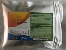 Panax Ginseng Extract 80 Ginsenosides Pure  quality Ginseng Extract Powder