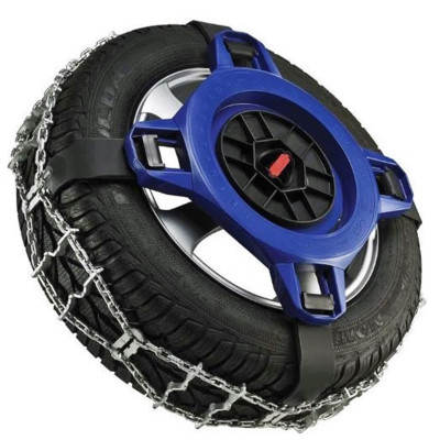 Spikes Spider Alpine Pro Schneeketten Eisketten Grösse 4 mit Adapter 19004