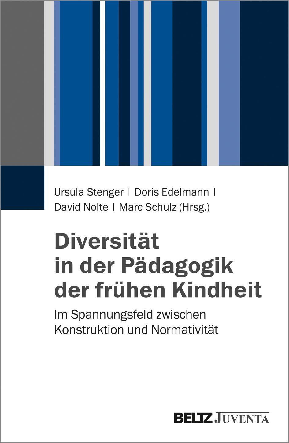 Thumbnail - Diversität In Der Pädagogik Der Frühen Kindheit Ursula Stenger (u. A.)
