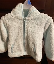 Wonder Nation Girls Hooded Jacket