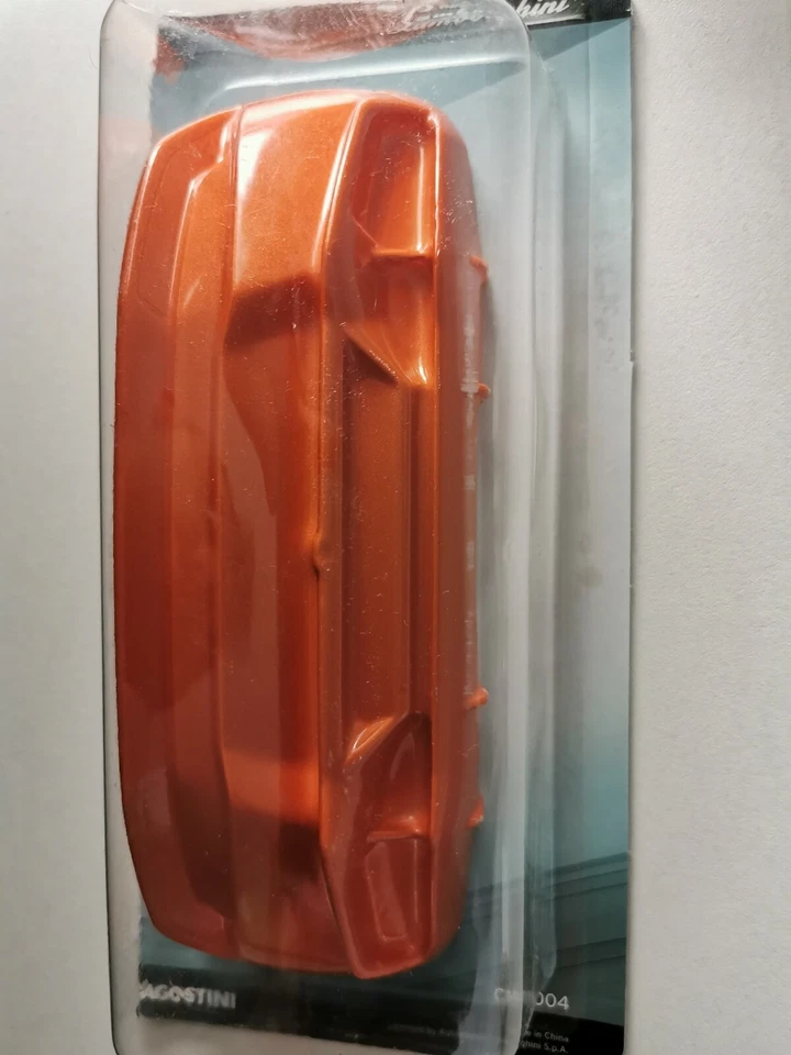 DeAgostini Lamborghini Huracan 1:10 Nitro RC Verbrenner Ausgabe: 04 / 5675CMC004 - Bild 2 von 3