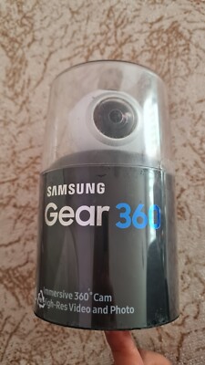 Samsung Gear 360 VR Kamera SM-C200 Neu in OVP unbenutzt Vollständig ausliefern