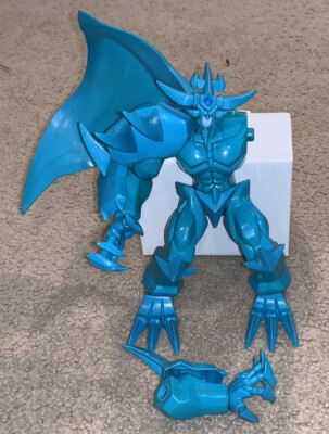 Mattel YuGiOh - Obelisk the Tormentor - 13