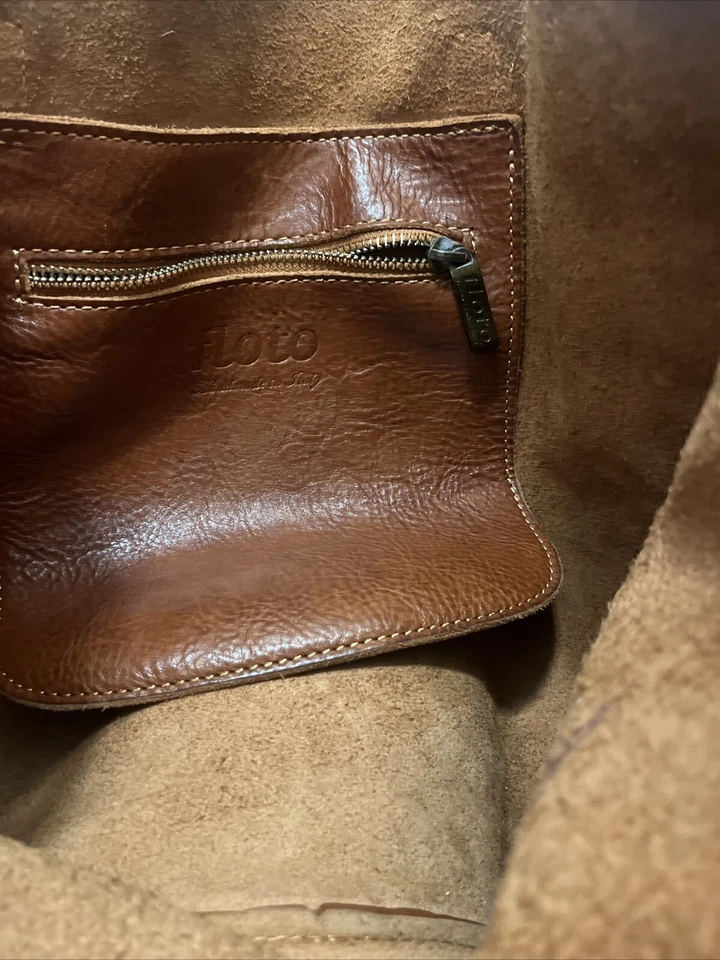 Кожаная сумка Floto - Изображение 2 из 3