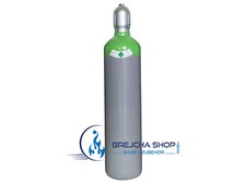20 Liter Schutzgasflasche MIX2  (Arg/CO2) Gasflasche Schwei&szlig;gas Mischgas V2A