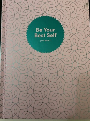Be Your Best Self Journal - New - Ref