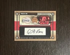 QUINTON ROSS 2004-05 Fleer Skybox Fresh Ink Autographs AUTO /199 Clippers