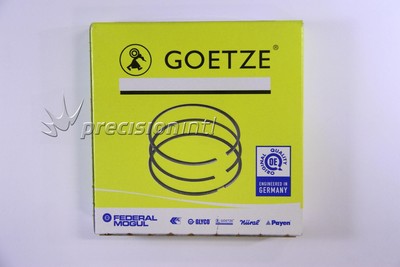 GOETZE 08-306807-00 020 CHROME RINGS 1 CYL HOLDEN X20SE M-86.00-0.50-1.5-1.5-3