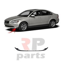 Für Volvo S40/V50 2007-2012 Neu Vorne Stoßstange Unten Mitte Spoiler Für Malerei