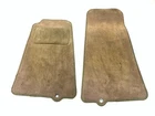 1996-2006 Jaguar XK8 XKR X100 Mat Set Front Inner Floor Mats Set