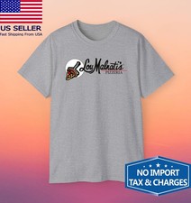 Lou Malnati's Pizzeria Men's Grey Size S-5XL