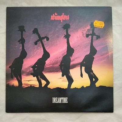 Dreamtime. [Vinyl]. Stranglers: