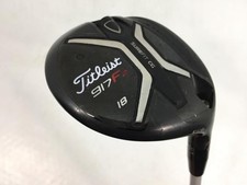 Titleist 917F2 Fairway Wood FW UST Mamiya ATTAS11 6 (S) #890 Golf Clubs