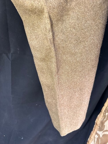 Original British Army Battledress Trousers - Size 8 - 33" Waist - Picture 16 of 19