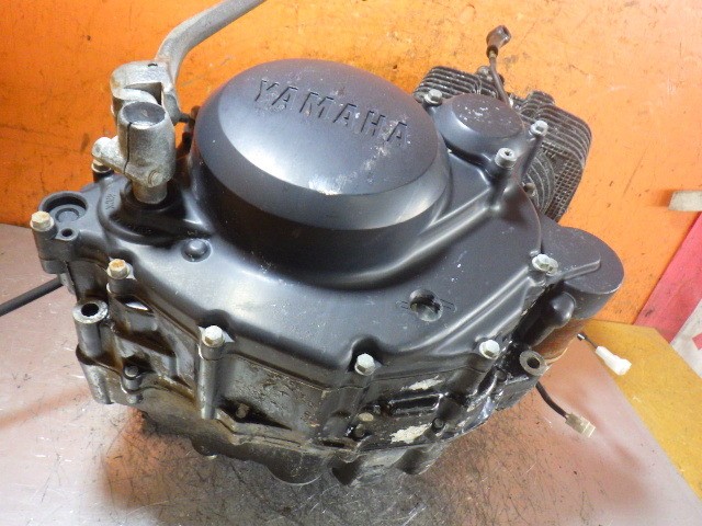 Yamaha TW200エンジン 100%Work 2000-2023 10KMiles YAMAHA TW200 TW 200 Engine Motor