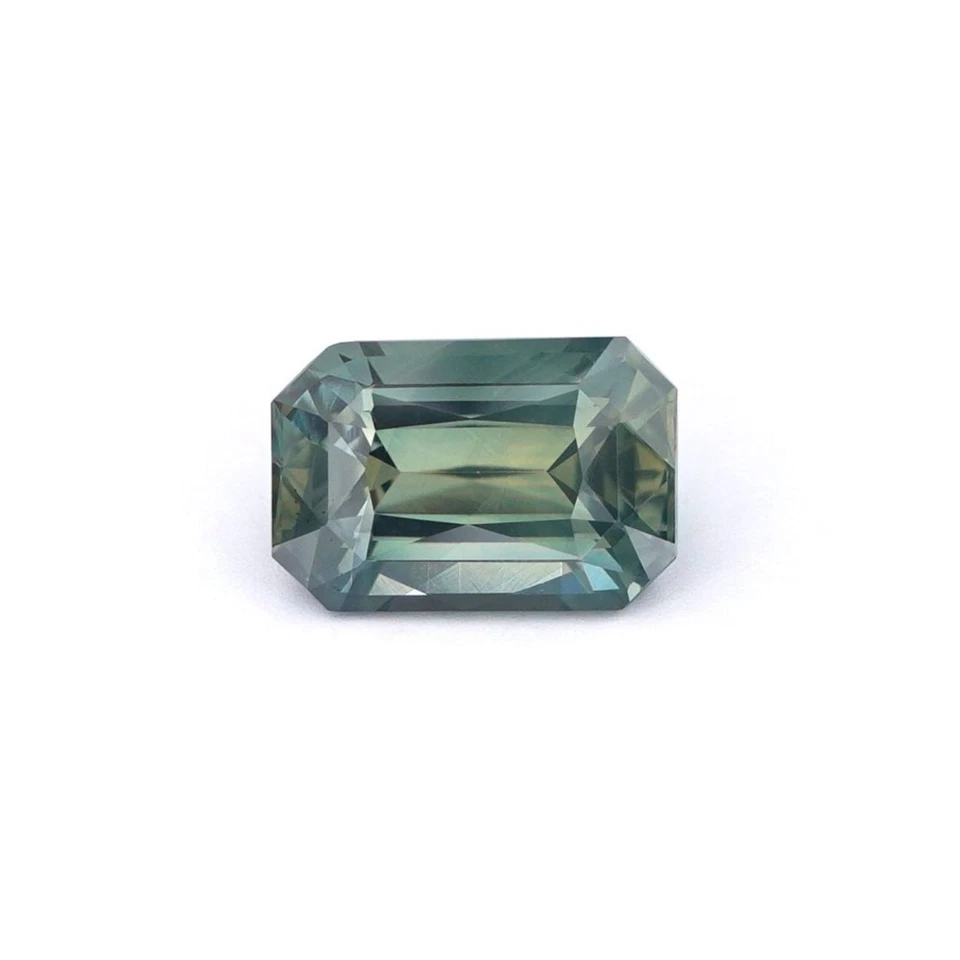 Natural Teel Sapphire 2.25ct Heated Eye-clean madagascar Gemstones for Ring - Image 2 of 4