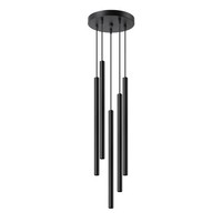 HäNgelampe Esszimmer Schwarz G9 Wohnzimmer Esstisch L:25 Cm Pendelleuchte KüChe