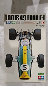 Lotus 49 Model | eBay