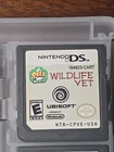 Petz Rescue: Wildlife Vet (Nintendo DS, 2008)