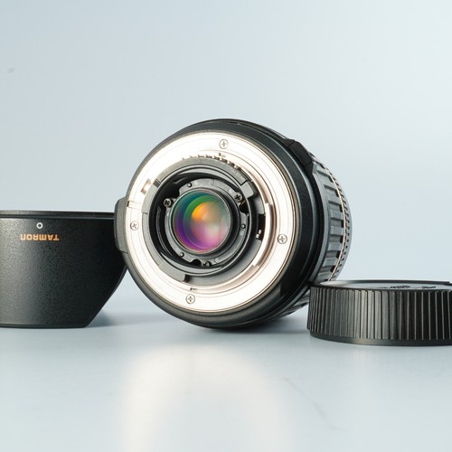 NEAR MINT TAMRON AF 18-200mm F/3.5-6.3 MACRO A14 XR Di II LD IF Nii For Niko - Picture 3 of 22