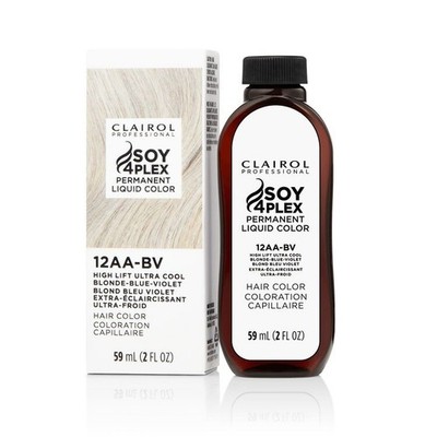 [3 Pack] Clairol Liquicolor Permanente Hair Color 2oz [ Choose Your Shade ]