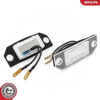Esen Skv Kennzeichenleuchte 72SKV520 FüR Ford