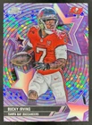 2025 Topps Cosmic Chrome Bucky Irving Base (RAW)