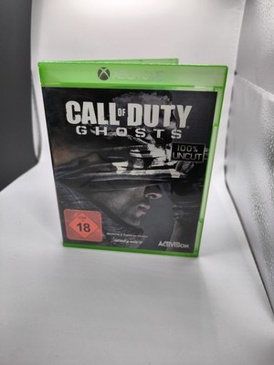 Call of Duty: Ghosts (Microsoft Xbox One)