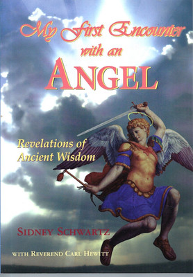 My First Encounter With an Angel PB 1999 Sidney Schwartz, Carl Hewitt Vintage