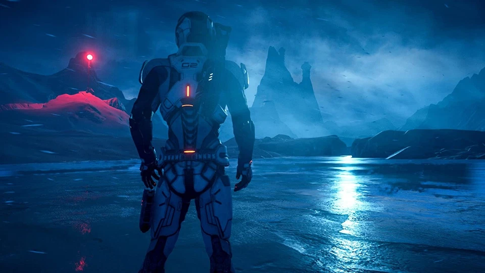 Mass Effect: Andromeda  Xbox One (Microsoft Xbox One) - Imagen 2 de 4