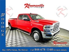 2022 Ram 3500 Laramie 4WD 4dr Diesel Pickup Truck Remote Start Cooled Seats