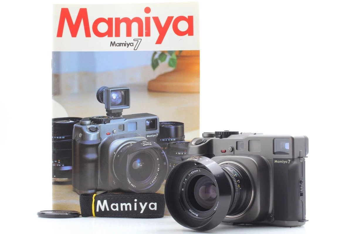 mamiya 7 65mm products for sale | eBay