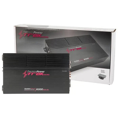 #ad Precision Power PPI TM1.6000D 6000 Watt Class D Trax Micro Monoblock Amplifier $159.90