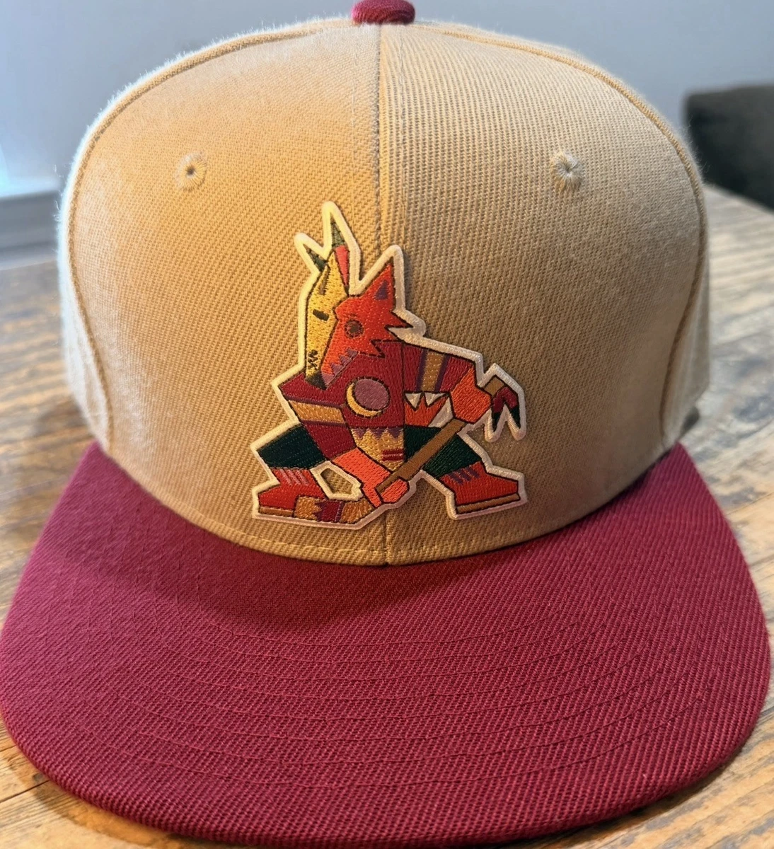 Arizona Coyotes NHL Fan Cap, Hats for sale | eBay