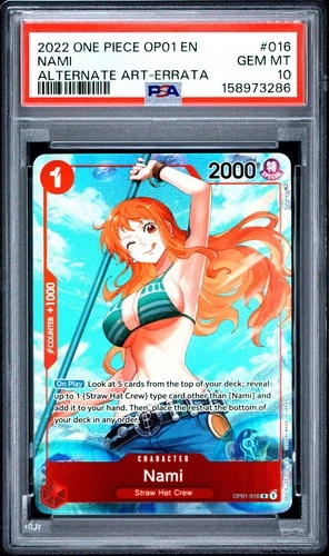 Nami (Alt Art)