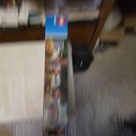 Lego City #60021 Cargo Heliplane **Used** 100% complete w/ box