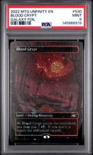 Blood Crypt 530 Unfinity for sale | eBay