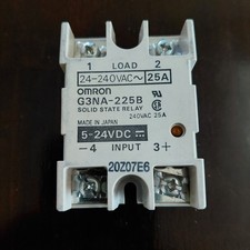 IDEC RSSDN-25A Solid State Relay 48-660VAC 4-32VDC