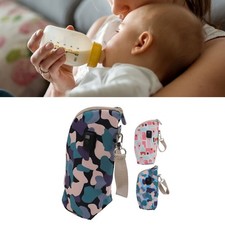 USB Baby Bottle Warmer 21 Gears Temperature Thermal Insulated Milk Bottle Warmer