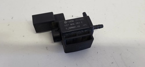 SEAT TOLEDO III 5P2 Vakuumventil 037906283C 2.00 Petrol 110kw 2005 27405114