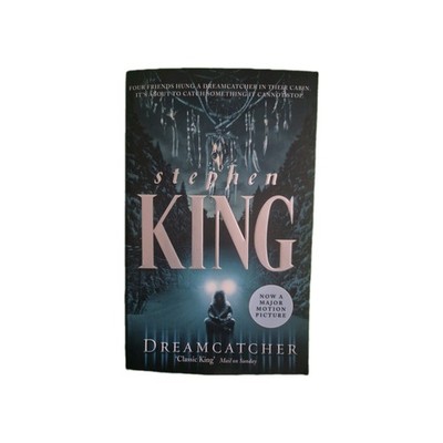 Dreamcatcher von Stephen King (2011, Taschenbuch) Englische Ausgabe