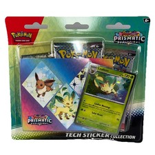Tech Sticker Collection [Sylveon] Prices | Pokemon Prismatic Evolutions | Pokemon  Cards
