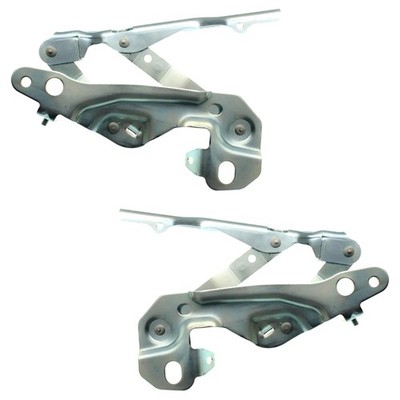 Pair Of Hood Hinges 2007-2012 Dodge Caliber Jeep Compass Plus R/T 4589116AI