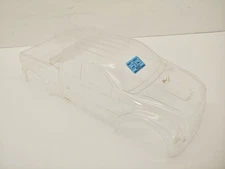 *RARE* Vintage Proline Pro-Line Ford F-650 Monster Truck Body (Clear) Cut